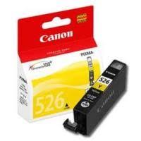 Canon CLI-526Y originální (Canon CLI-526 yellow originální inkoustový zásobník)