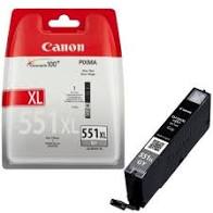 Canon CLI-551GY XL originální (Canon CLI-551xl grey originální inkoustový zásobník)