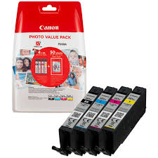 Canon CLI-581XL originální  (Canon CLI-581xl color originální sada barevných inkoustových zásobníků)