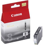 Canon CLI-8BK originální (Canon CLI-8 foto black originální inkoustový zásobník)