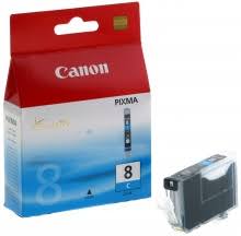 Canon CLI-8C originální (Canon CLI-8 cyan originální inkoustový zásobník)