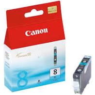 Canon CLI-8PC originální (Canon CLI-8 light cyan originální inkoustový zásobník)