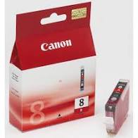 Canon CLI-8R originální (Canon CLI-8 red originální inkoustový zásobník)