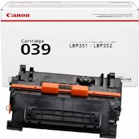 Canon CRG-039 originální (Canon CRG-039 originální laserový toner)
