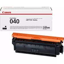 Canon CRG-040BK originální (Canon CRG-040 black originální laserový toner)