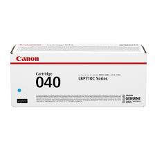 Canon CRG-040C originální (Canon CRG-040 cyan originální laserový toner)