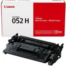 Canon CRG-052H originální (Canon CRG-052H originální laserový toner)