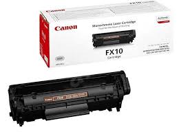 Canon FX-10 originální (Canon FX-10 originální laserový toner)