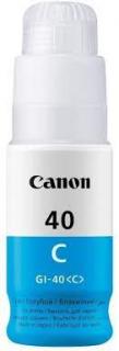 Canon GI-40C originální (Canon GI-40 cyan originální láhev s inkoustem)