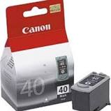 Canon PG-40 originální (Originální Canon 0615B001 originální inkoustová cartridge)