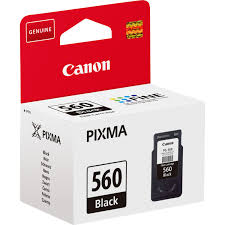 Canon PG-560 black originál (Canon PG-560 black originální inkoustová cartridge)