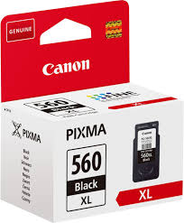 Canon PG-560xl black originál (Originální inkoustová cartridge Canon PG-560XL)