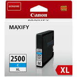 Canon PGI-2500XL C originální (Canon PGI-2500xl cyan originální inkoustový zásobník)