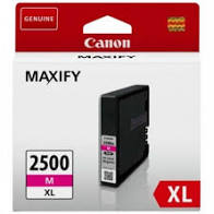 Canon PGI-2500XL M originální (Canon PGI-2500xl magenta originální inkoustový zásobník)