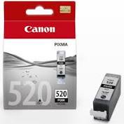 Canon PGI-520BK originální (Canon PGI-520 black originální inkoustový zásobník)