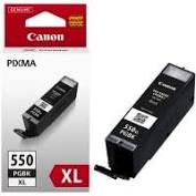 Canon PGI-550 BK XL originální (Canon PGI-550xl black originální inkoustový zásobník)