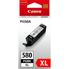 Canon PGI-580 PGBK XL originální (Canon PGI-580xl black originální inkoustový zásobník)