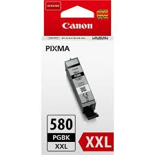 Canon PGI-580 PGBK XXL originální (Canon PGI-580xxl black originální inkoustový zásobník)