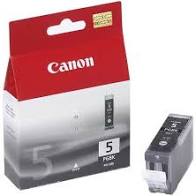 Canon PGI-5BK originální (Canon PGI-5 black originální inkoustový zásobník)