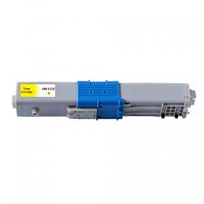 D. Toner OKI 46508709 kompatibilní (Dr. Toner OKI C332, MC363, 46508709 yellow kompatibilní laserový toner)