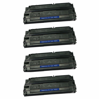 Dr. Toner 4ks HP 92274A kompatibilní (Dr. Toner Multipack 4ks kompatibilních laserových tonerů s HP 92274A)