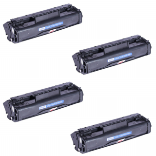 Dr. Toner 4ks HP C3906A kompatibilní (Dr. Toner Multipack 4ks kompatibilních laserových tonerů s HP C3906A)