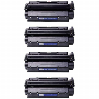 Dr. Toner 4ks HP C7115X kompatibilní (Dr. Toner Multipack 4Ks kompatibilních laserových tonerů s HP C7115X)