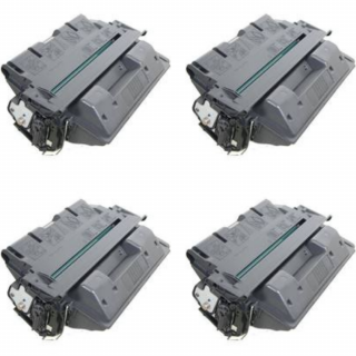 Dr. Toner 4Ks HP C8061A kompatibilní (Dr. Toner Multipack 4Ks kompatibilních laserových tonerů s HP C8061A)