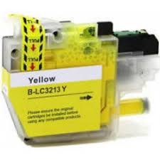 Dr. Toner Brother LC-3213Y kompatibilní (Dr. Toner Brother LC-3213 yellow kompatibilní inkoustový zásobník)