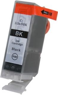 Dr. Toner Canon BCI-3BK kompatibilní (Dr. Toner Canon BCI-3 black kompatibilní inkoustový zásobník)
