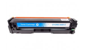 Dr. Toner Canon CRG-045HC kompatibilní (Dr. Toner Canon CRG-045HC cyan kompatibilní laserový toner)