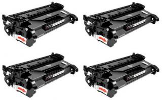 Dr. Toner Canon CRG-052 4Ks kompatibilní (Dr. Toner Canon CRG-052 Multipack 4Ks kompatibilních laserových tonerů)