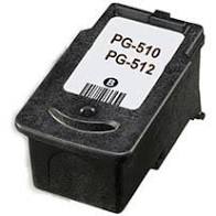 Dr. Toner Canon PG-512 black kompatibilní (Dr. Toner Canon PG-512 black kompatibilní inkoustová cartridge)