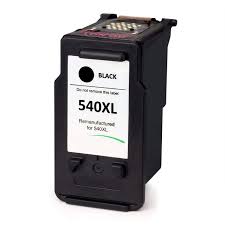 Dr. Toner Canon PG-540xl black kompatibilní (Dr. Toner Canon PG-540xl black kompatibilní inkoustová cartridge)