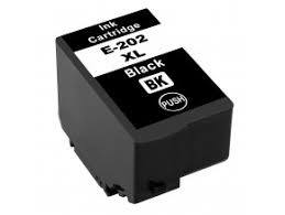 Dr. Toner Epson C13T02G14010 kompatibilní (Dr. Toner Epson č.202xl black kompatibilní inkoustový zásobník)