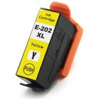Dr. Toner Epson C13T02H44010 kompatibilní (Dr. Toner Epson č.202xl yellow kompatibilní inkoustový zásobník)