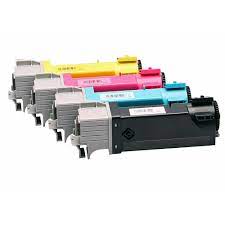 Dr. Toner Epson C2900 CMYK kompatibilní (Dr. Toner Epson C2900, CX29 kompatibilní sada inkoustových zásobníků)