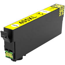 Dr. Toner Epson T05H4 kompatibilní  (Dr. Toner Epson 405XL yellow kompatibilní inkoustový zásobník T05H4)