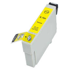 Dr. Toner Epson T0794 kompatibilní (Dr. Toner Epson T0794 yellow kompatibilní inkoustový zásobník)