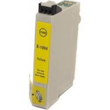Dr. Toner Epson T1004 yellow kompatibilní (Dr. Toner Epson T1004 yellow kompatibilní inkoustový zásobník)