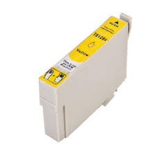 Dr. Toner Epson T1284 yellow kompatibilní (Dr. Toner Epson T1284 yellow kompatibilní inkoustový zásobník)
