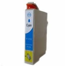 Dr. Toner Epson T1292 cyan kompatibilní (Dr. Toner Epson T1292 cyan kompatibilní inkoustový zásobník)