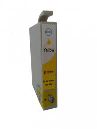 Dr. Toner Epson T1294 yellow kompatibilní (Dr. Toner Epson T1294 yellow kompatibilní inkoustový zásobník)