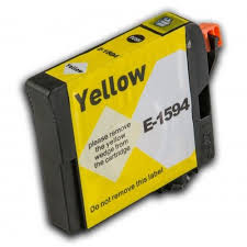 Dr. Toner Epson T1594 yellow kompatibilní (Dr. Toner Epson T1594 yellow kompatibilní inkoustový zásobník)