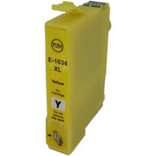 Dr. Toner Epson T1634 yellow kompatibilní (Dr. Toner Epson T1634 yellow kompatibilní inkoustový zásobník)