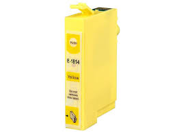 Dr. Toner Epson T1814 kompatibilní (Dr. Toner Epson T1814, T18XL yellow kompatibilní inkoustový zásobník)
