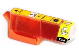 Dr. Toner Epson T2434 kompatibilní (Dr. Toner Epson T2434 yellow kompatibilní inkoustový zásobník)