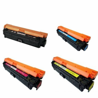 Dr. Toner HP 307A CMYK kompatibilní  (Dr. Toner HP 307A kompatibilní sada laserových tonerů s HP CE740A-CE743A)