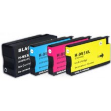 Dr. Toner HP 3HZ52AE kompatibilní (Dr. Toner HP 3HZ52AE kompatibilní sada inkoustových zásobníků s HP 953xl)
