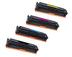 Dr. Toner HP 410X CMYK kompatibilní  (Dr. Toner HP 410X kompatibilní sada laserových tonerů s HP CF410X-CF413X)